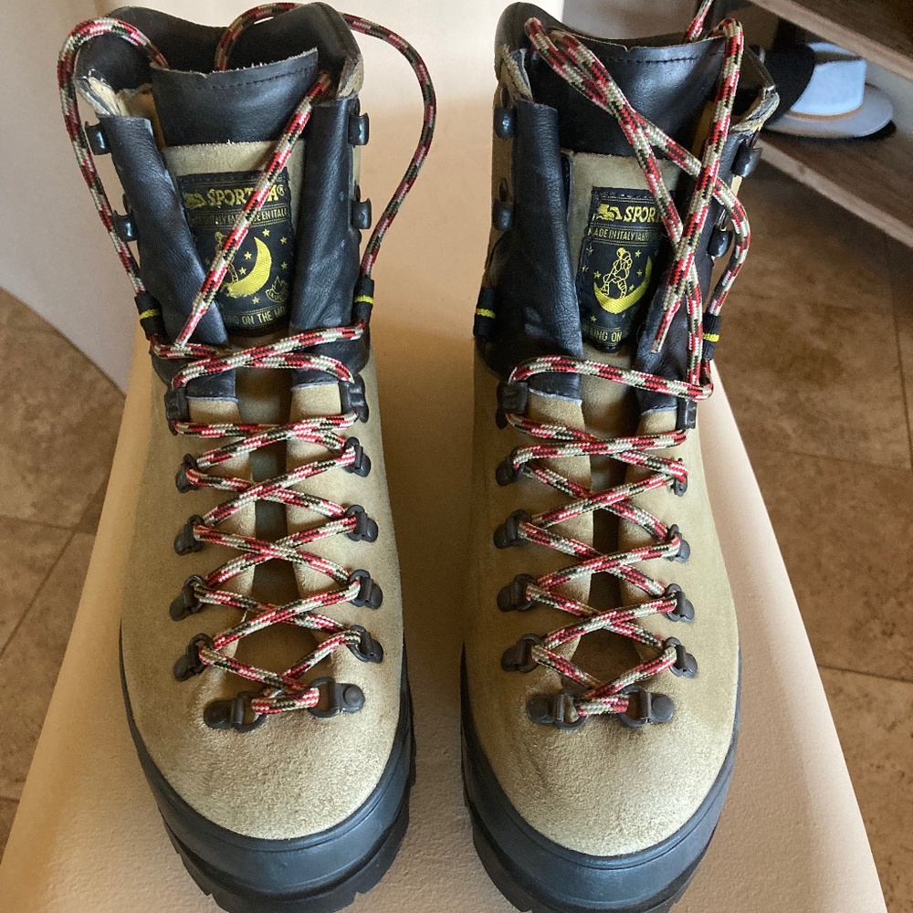 La Sportiva boots